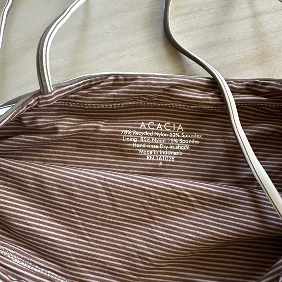 ✖️[SOLD]✖️ ACACIA SWIM - Picture 3 of 4